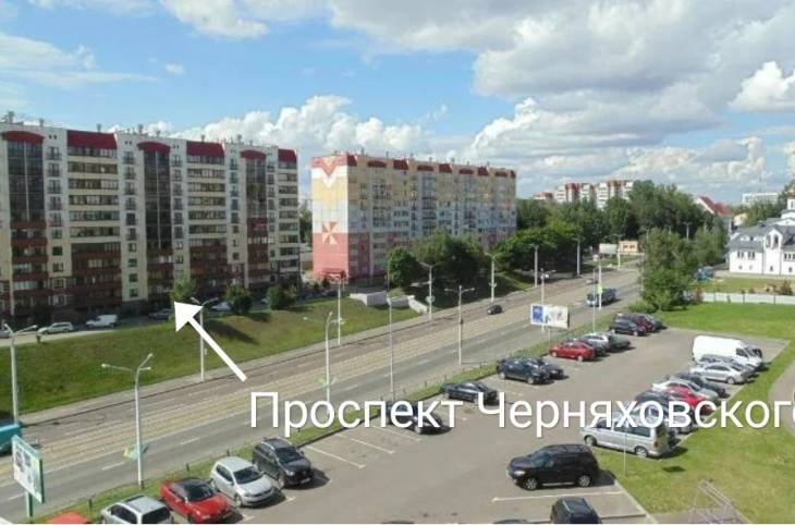 1-Комнатная квартира на сутки в  Витебске,  Черняховского пр-т., 33    изображение 17 - kvartirka.by