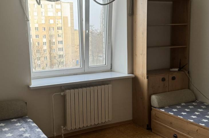 2-Комнатная квартира на сутки в  Пинске,  Солнечная ул., 37    изображение 20 - kvartirka.by