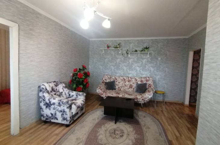 2-Комнатная квартира на сутки в  Витебске,  Космонавтов ул., 13   изображение 3 - kvartirka.by