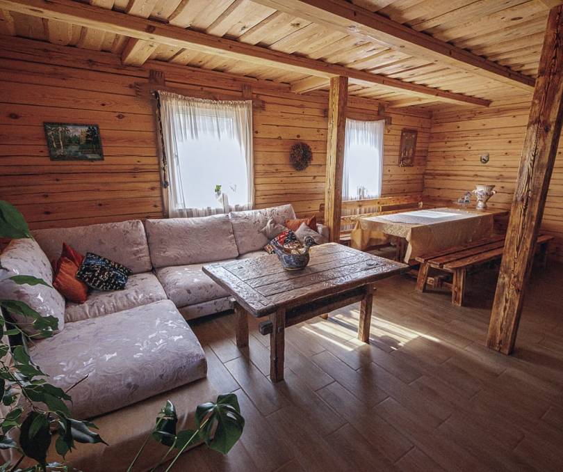 Усадьба Черничка на берегу р. Березина - kvartirka.by