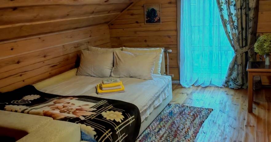 Усадьба Черничка на берегу р. Березина в Витебской области, д. Черничка-4, ул. Грибная, д. 29  изображение 7 - kvartirka.by