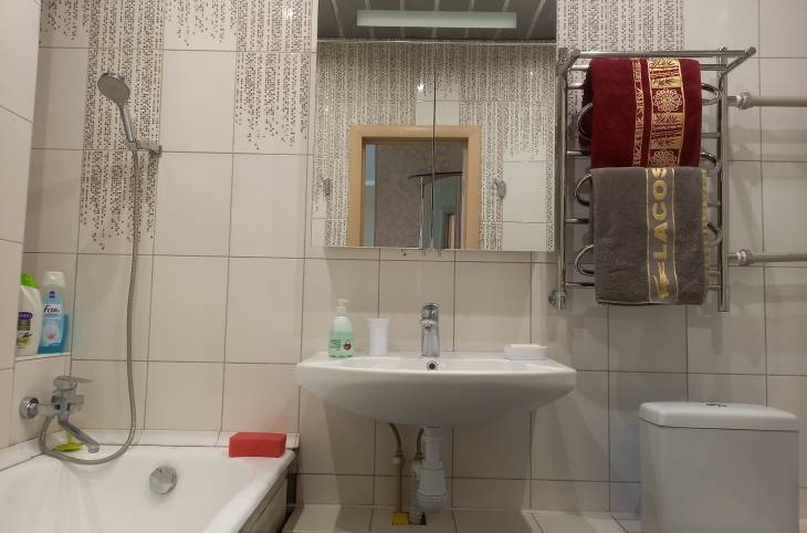 1-Комнатная квартира на сутки в  Гродно,  Захарова ул., 24    изображение 7 - kvartirka.by