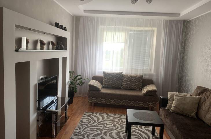 2-Комнатная квартира на сутки в  Гродно,  Пушкина ул., 31    изображение 1 - kvartirka.by