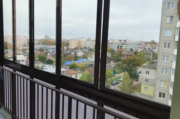 2-Комнатная квартира на сутки в  Гродно,  Пороховая ул., 9/1    изображение 2 - kvartirka.by
