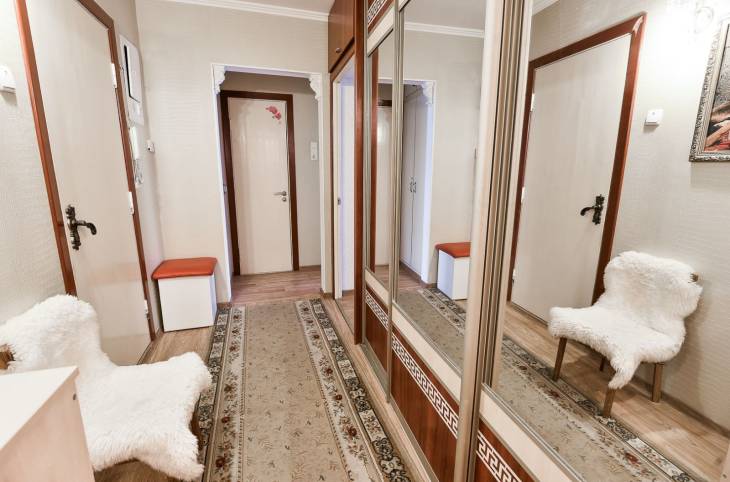 2-Комнатная квартира на сутки в  Солигорске,  Парковая ул., 26    изображение 8 - kvartirka.by
