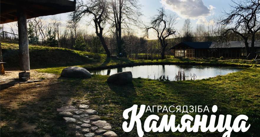 Хутар 'Камяніца' в Минской области, д. Лебедево,  ул. Криничная, д.67   изображение 1 - kvartirka.by
