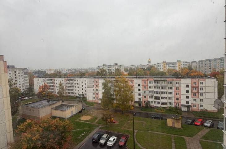 1-Комнатная квартира на сутки в  Солигорске,  Мира пр-т., 3    изображение 13 - kvartirka.by