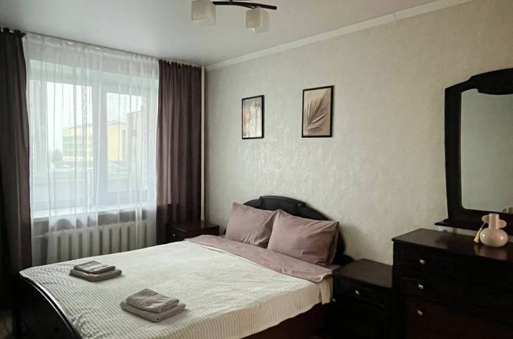 3-Комнатная квартира на сутки в  Пинске,  Кирова ул., 32    изображение 5 - kvartirka.by