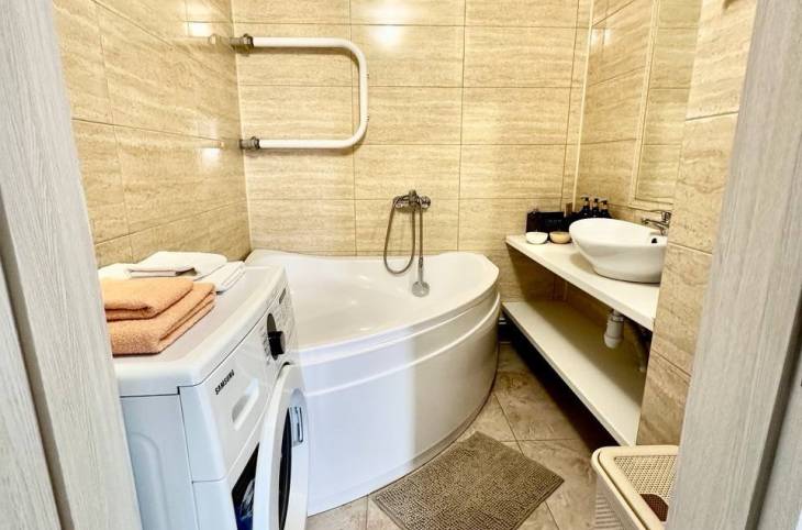 1-Комнатная квартира на сутки в  Бресте,  Гоголя ул., 85    изображение 9 - kvartirka.by