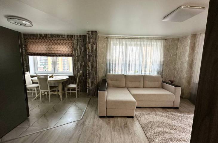 1-Комнатная квартира на сутки в  Бресте,  Гоголя ул., 85    изображение 1 - kvartirka.by