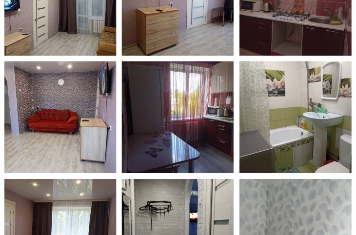 2-Комнатная квартира на сутки в  Барановичах,  Советская ул., 108    изображение 2 - kvartirka.by