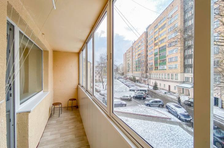 1-Комнатная квартира на сутки в  Минске,  Раковская ул., 27    изображение 8 - kvartirka.by