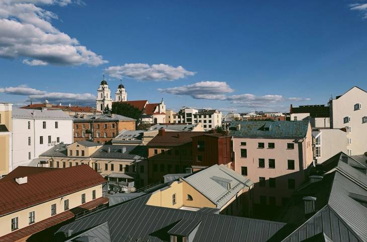 1-Комнатная квартира на сутки в  Минске,  Раковская ул., 27    изображение 10 - kvartirka.by