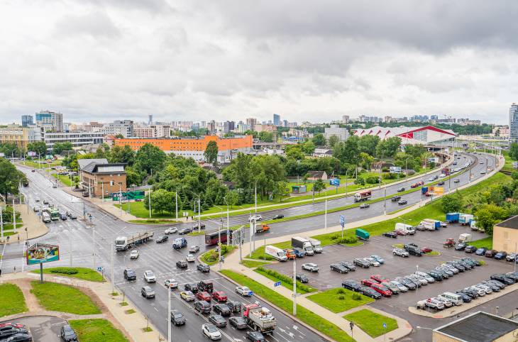 1-Комнатная квартира на сутки в  Минске,  Репина ул., 4    изображение 10 - kvartirka.by