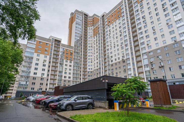 2-Комнатная квартира на сутки в  Минске,  Дзержинского пр-т., 19    изображение 14 - kvartirka.by