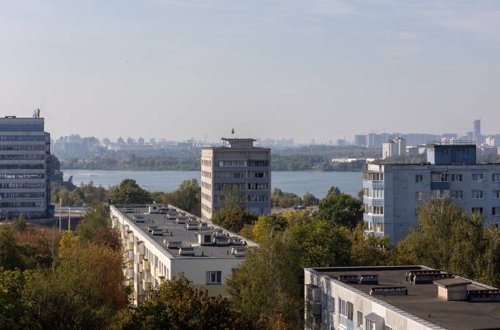 2-Комнатная квартира на сутки в  Минске,  Голодеда ул., 38    изображение 14 - kvartirka.by