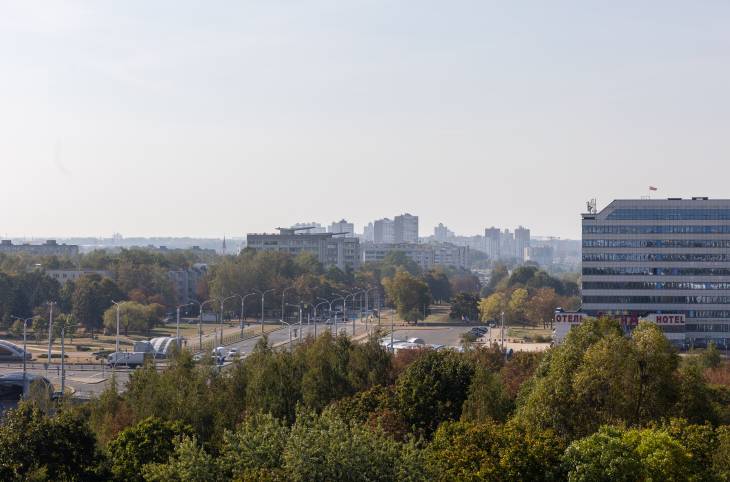 2-Комнатная квартира на сутки в  Минске,  Голодеда ул., 38    изображение 15 - kvartirka.by