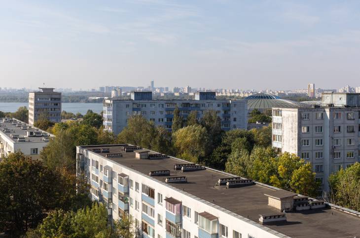 2-Комнатная квартира на сутки в  Минске,  Голодеда ул., 38    изображение 9 - kvartirka.by