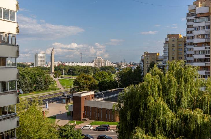3-Комнатная квартира на сутки в  Минске,  Победителей пр-т., 47к1    изображение 12 - kvartirka.by