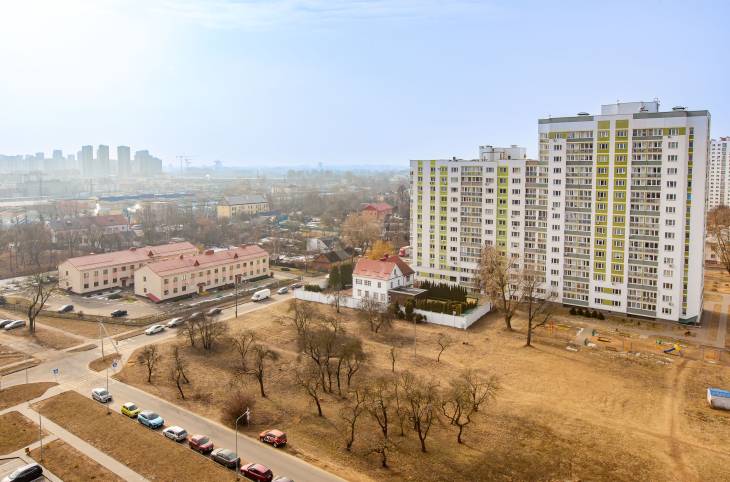 Студия на сутки в  Минске,  Грушевская ул., 21    изображение 10 - kvartirka.by