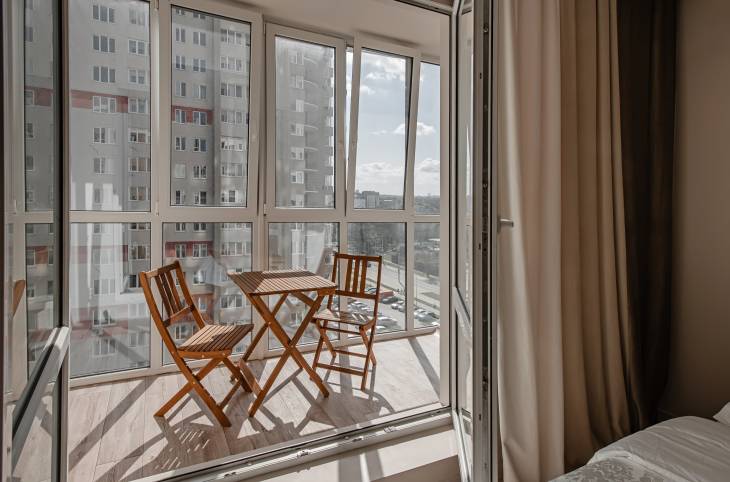 Студия на сутки в  Минске,  Дзержинского пр-т., 19    изображение 5 - kvartirka.by