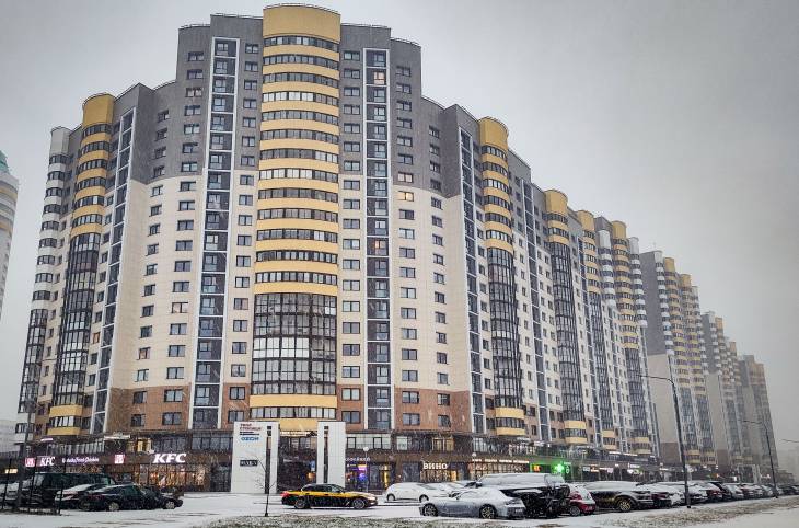Студия на сутки в  Минске,  Дзержинского пр-т., 94    изображение 12 - kvartirka.by