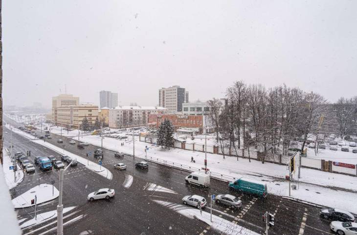 3-Комнатная квартира на сутки в  Минске,  Кальварийская ул., 44    изображение 10 - kvartirka.by
