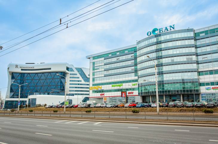 1-Комнатная квартира на сутки в  Минске,  Коржа ул., 4    изображение 8 - kvartirka.by