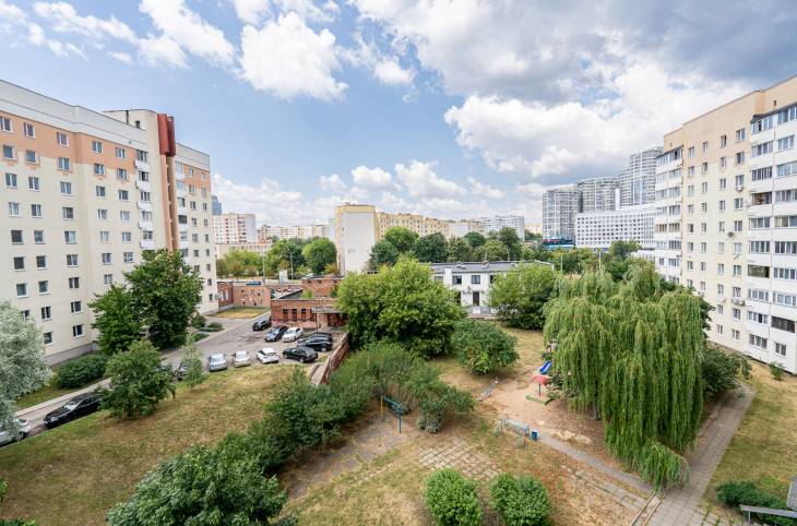 Студия на сутки в  Минске,  Мельникайте ул., 16    изображение 9 - kvartirka.by