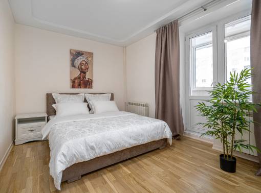 Квартира на Мельникайте,16(Метро Фрунзенская/Немига) - kvartirka.by