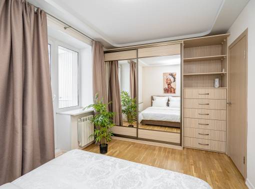 Квартира на Мельникайте,16(Метро Фрунзенская/Немига) - kvartirka.by