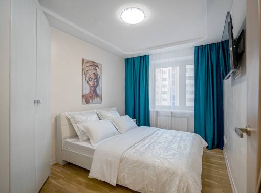 Квартира на Мельникайте,16(Метро Фрунзенская/Немига) - kvartirka.by