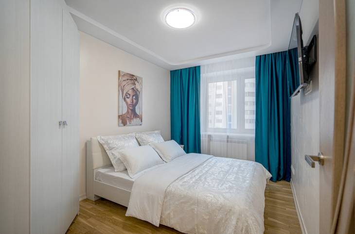 4-Комнатная квартира на сутки в  Минске,  Мельникайте ул., 16    изображение 4 - kvartirka.by