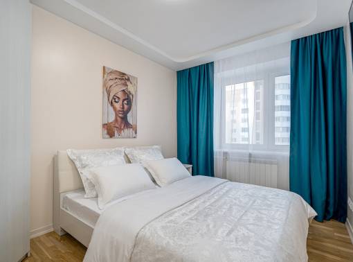 Квартира на Мельникайте,16(Метро Фрунзенская/Немига) - kvartirka.by