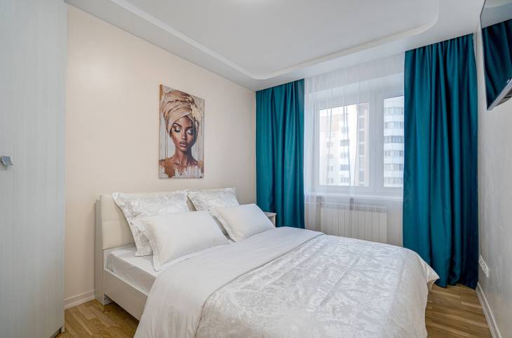 4-Комнатная квартира на сутки в  Минске,  Мельникайте ул., 16    изображение 5 - kvartirka.by