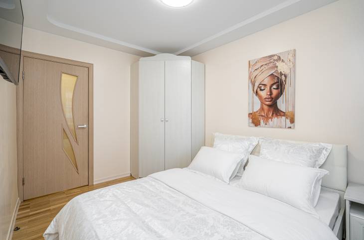 4-Комнатная квартира на сутки в  Минске,  Мельникайте ул., 16    изображение 6 - kvartirka.by