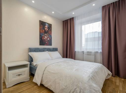 Квартира на Мельникайте,16(Метро Фрунзенская/Немига) - kvartirka.by