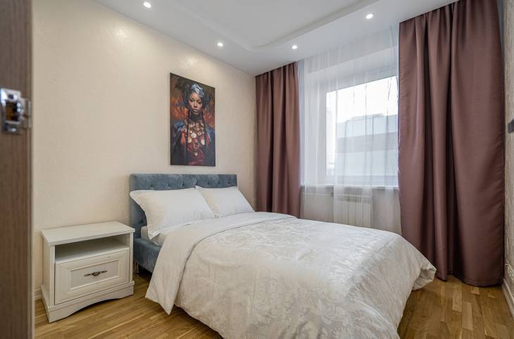 4-Комнатная квартира на сутки в  Минске,  Мельникайте ул., 16    изображение 7 - kvartirka.by