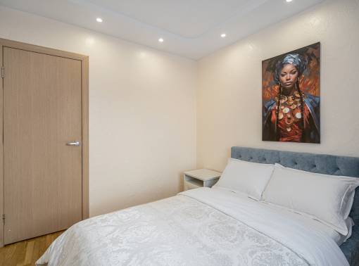 Квартира на Мельникайте,16(Метро Фрунзенская/Немига) - kvartirka.by