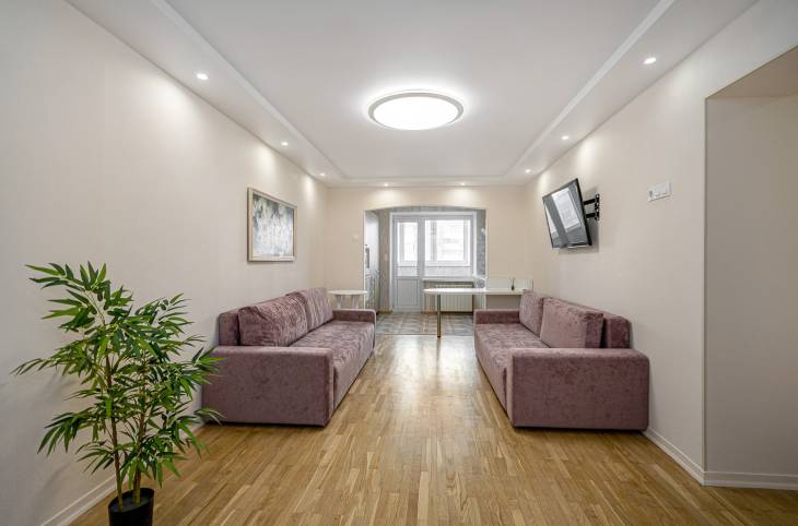 4-Комнатная квартира на сутки в  Минске,  Мельникайте ул., 16    изображение 9 - kvartirka.by