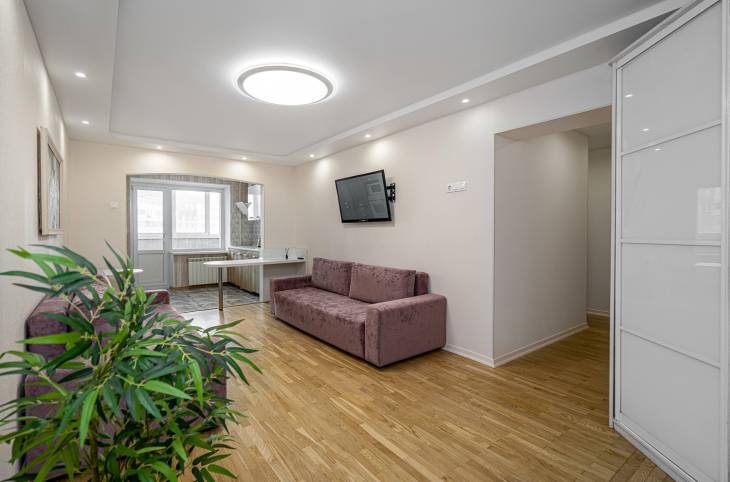 4-Комнатная квартира на сутки в  Минске,  Мельникайте ул., 16    изображение 11 - kvartirka.by