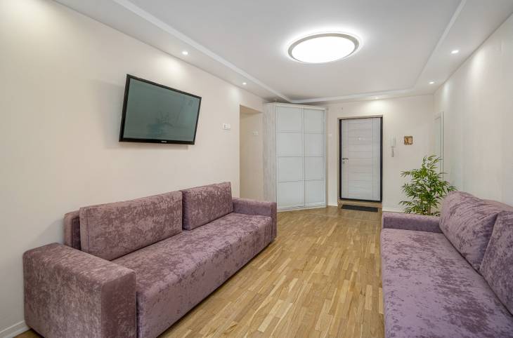 4-Комнатная квартира на сутки в  Минске,  Мельникайте ул., 16    изображение 12 - kvartirka.by