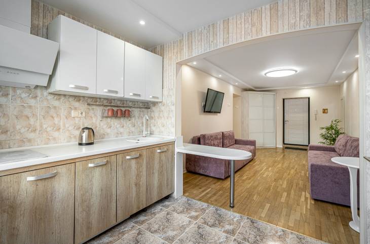 4-Комнатная квартира на сутки в  Минске,  Мельникайте ул., 16    изображение 16 - kvartirka.by