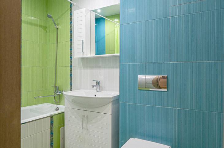 4-Комнатная квартира на сутки в  Минске,  Мельникайте ул., 16    изображение 21 - kvartirka.by