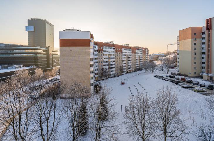 4-Комнатная квартира на сутки в  Минске,  Мельникайте ул., 16    изображение 28 - kvartirka.by