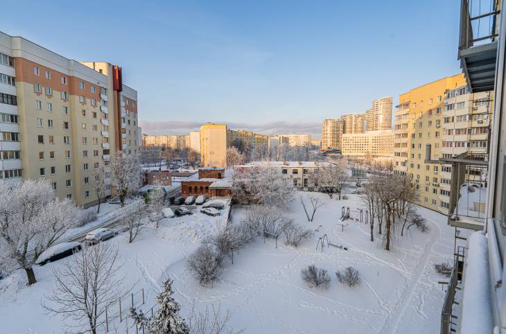 4-Комнатная квартира на сутки в  Минске,  Мельникайте ул., 16    изображение 32 - kvartirka.by