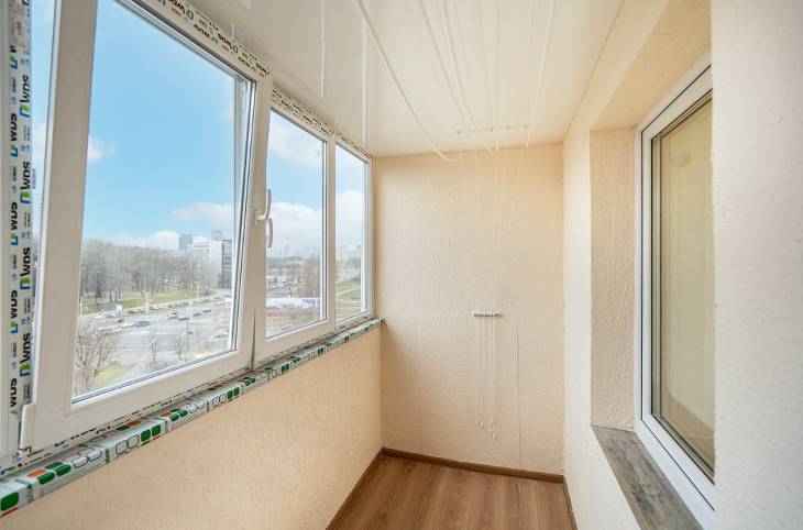 1-Комнатная квартира на сутки в  Минске,  Червякова ул., 2/4    изображение 5 - kvartirka.by