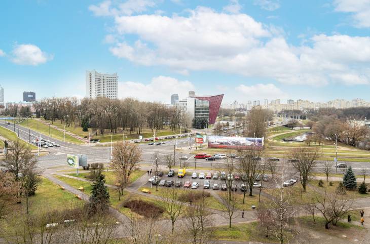 1-Комнатная квартира на сутки в  Минске,  Червякова ул., 2/4    изображение 8 - kvartirka.by