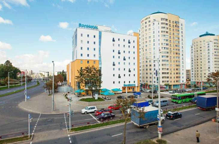 1-Комнатная квартира на сутки в  Минске,  Ольшевского ул., 1а    изображение 9 - kvartirka.by