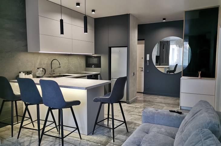 2-Комнатная квартира на сутки в  Бресте,  Кирова ул., 26    изображение 1 - kvartirka.by